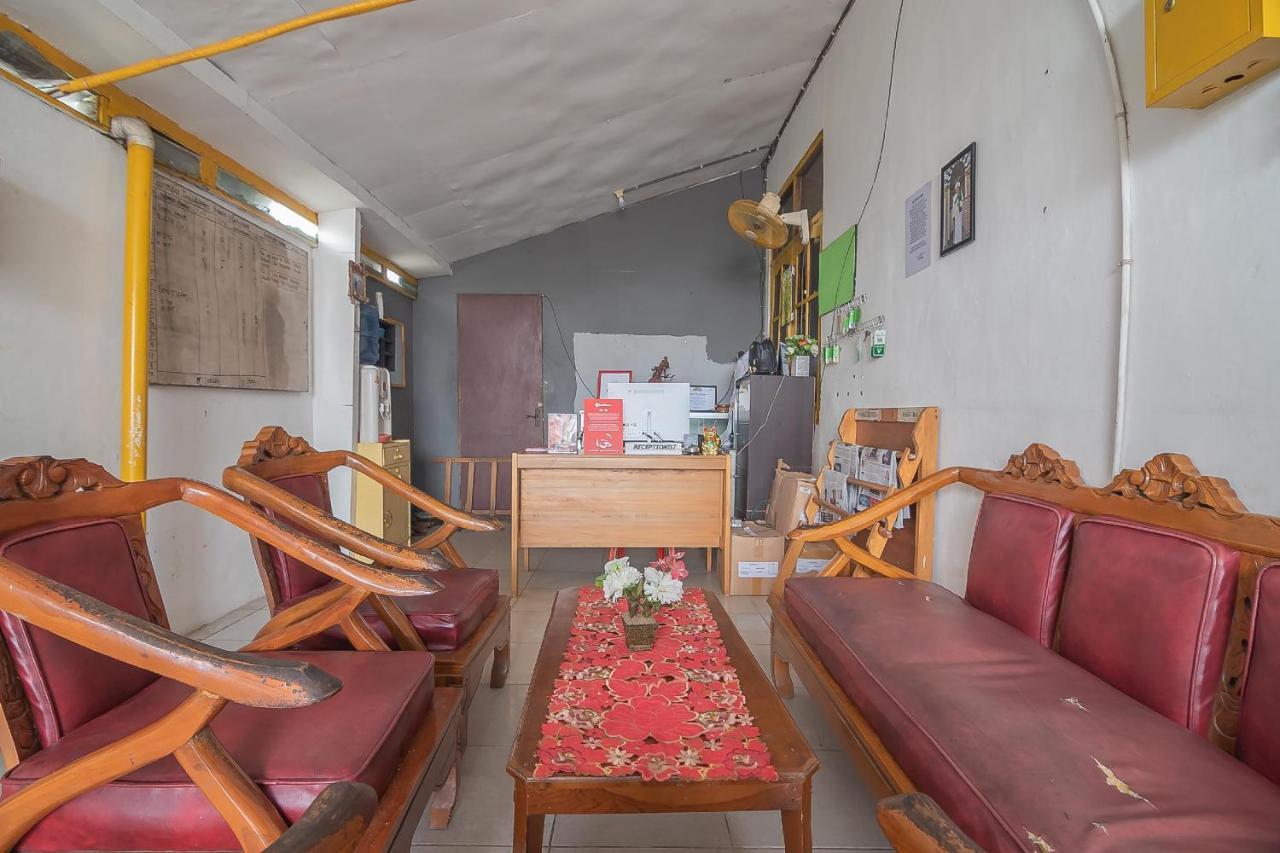 מלון Kualakapuas Reddoorz Syariah At Jalan Cilik Riwut Kapuas מראה חיצוני תמונה