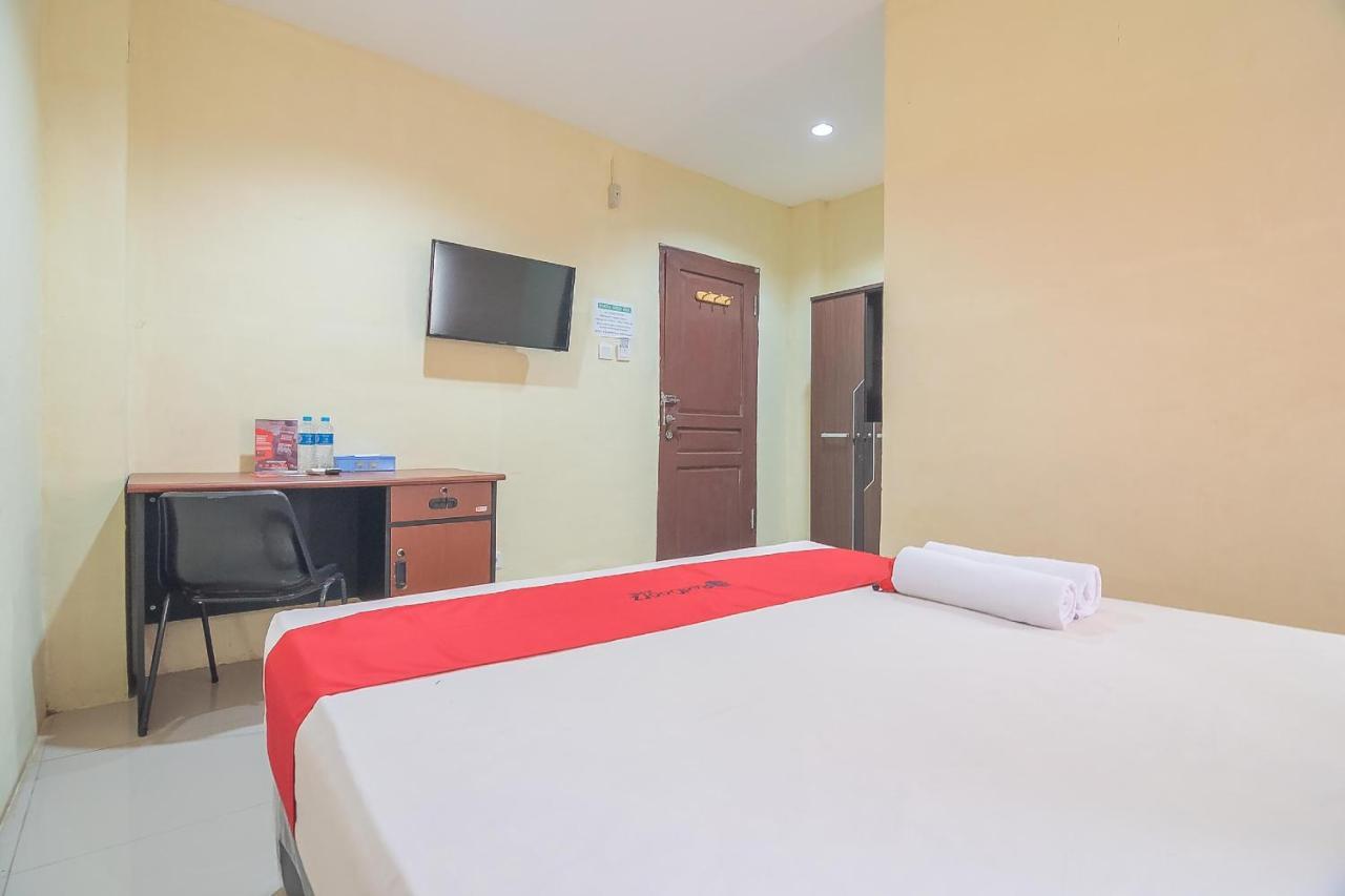 מלון Kualakapuas Reddoorz Syariah At Jalan Cilik Riwut Kapuas מראה חיצוני תמונה