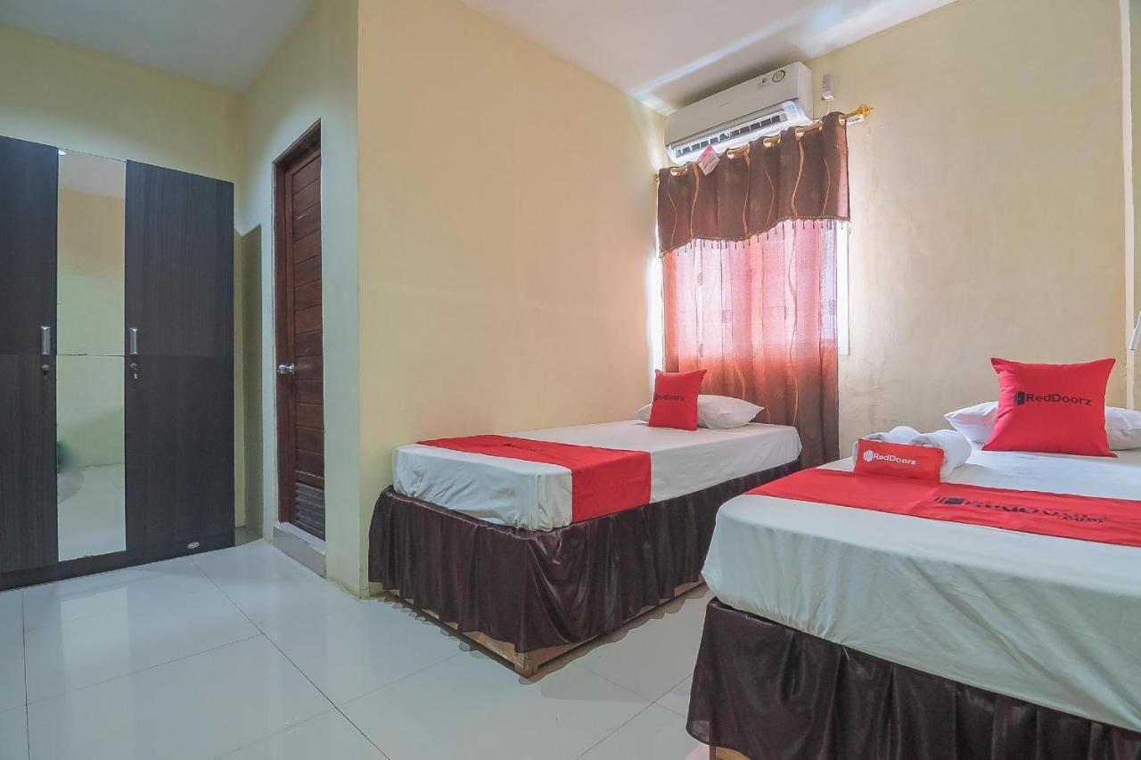 מלון Kualakapuas Reddoorz Syariah At Jalan Cilik Riwut Kapuas מראה חיצוני תמונה