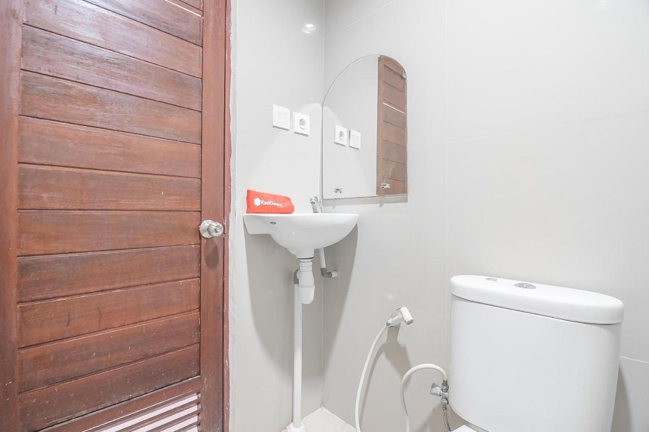 מלון Kualakapuas Reddoorz Syariah At Jalan Cilik Riwut Kapuas מראה חיצוני תמונה