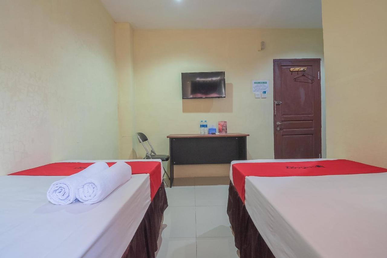 מלון Kualakapuas Reddoorz Syariah At Jalan Cilik Riwut Kapuas מראה חיצוני תמונה